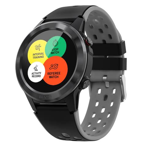 SPINTSO Referee Smartwatch .